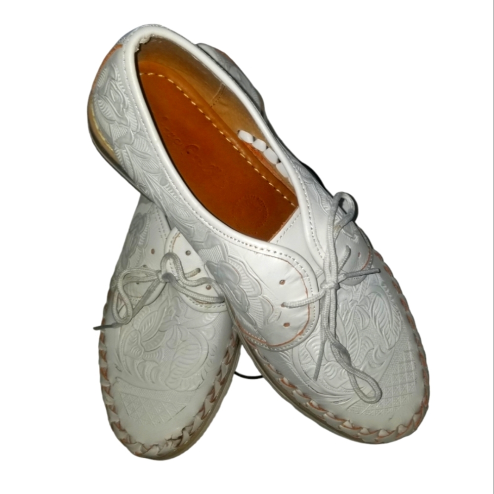 Huarache Loafers size 10